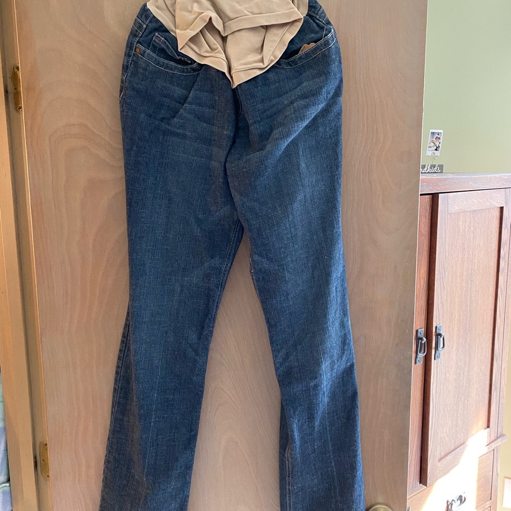Maternity Jeans
